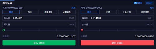 USDT怎么买狗狗币？用泰达币买入、交易狗狗币教程